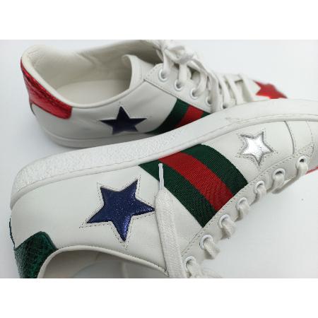 Gucci() 454562 ȭƮ Ÿ ̽  Ƽ Ŀ[ûֱõ] ̹5 - ̺ ߰ǰ